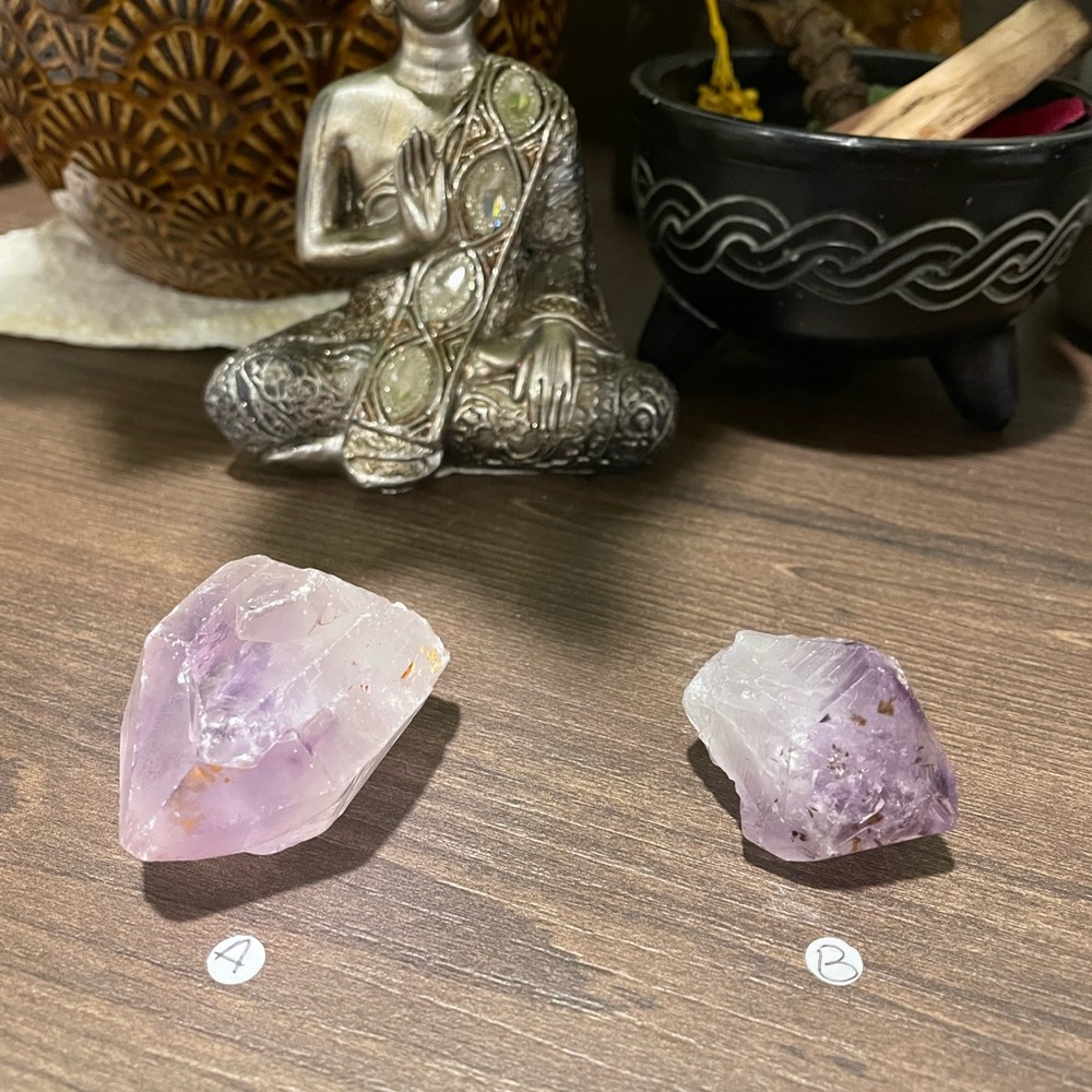 Amethyst Chunks